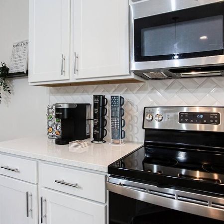 2022 Quiet Relaxing And Secure Town House Near Atlanta Apartment Redan Екстериор снимка