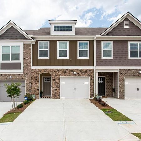 2022 Quiet Relaxing And Secure Town House Near Atlanta Apartment Redan Екстериор снимка