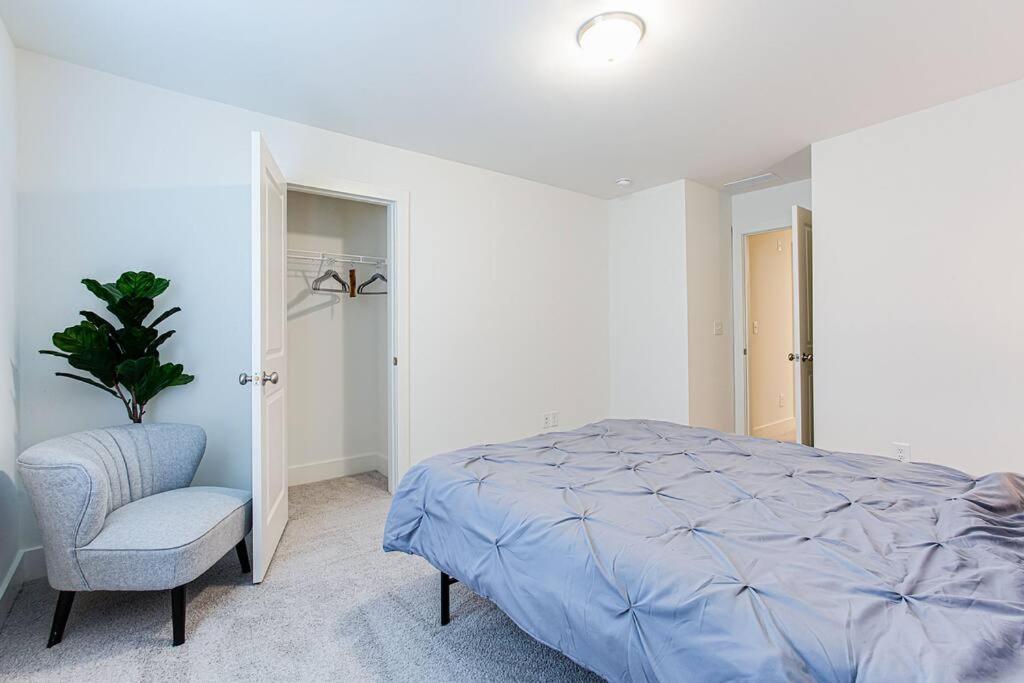 2022 Quiet Relaxing And Secure Town House Near Atlanta Apartment Redan Екстериор снимка
