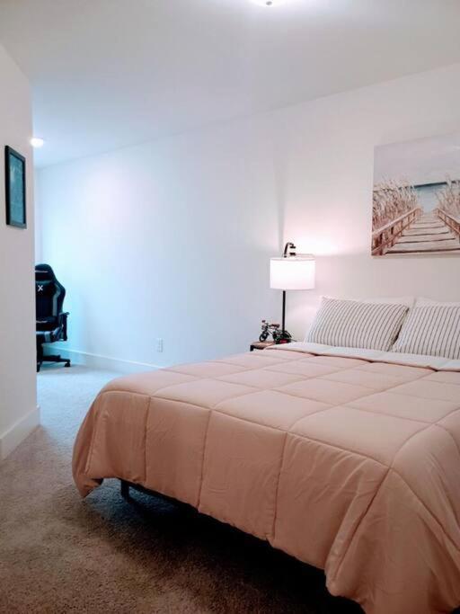 2022 Quiet Relaxing And Secure Town House Near Atlanta Apartment Redan Екстериор снимка